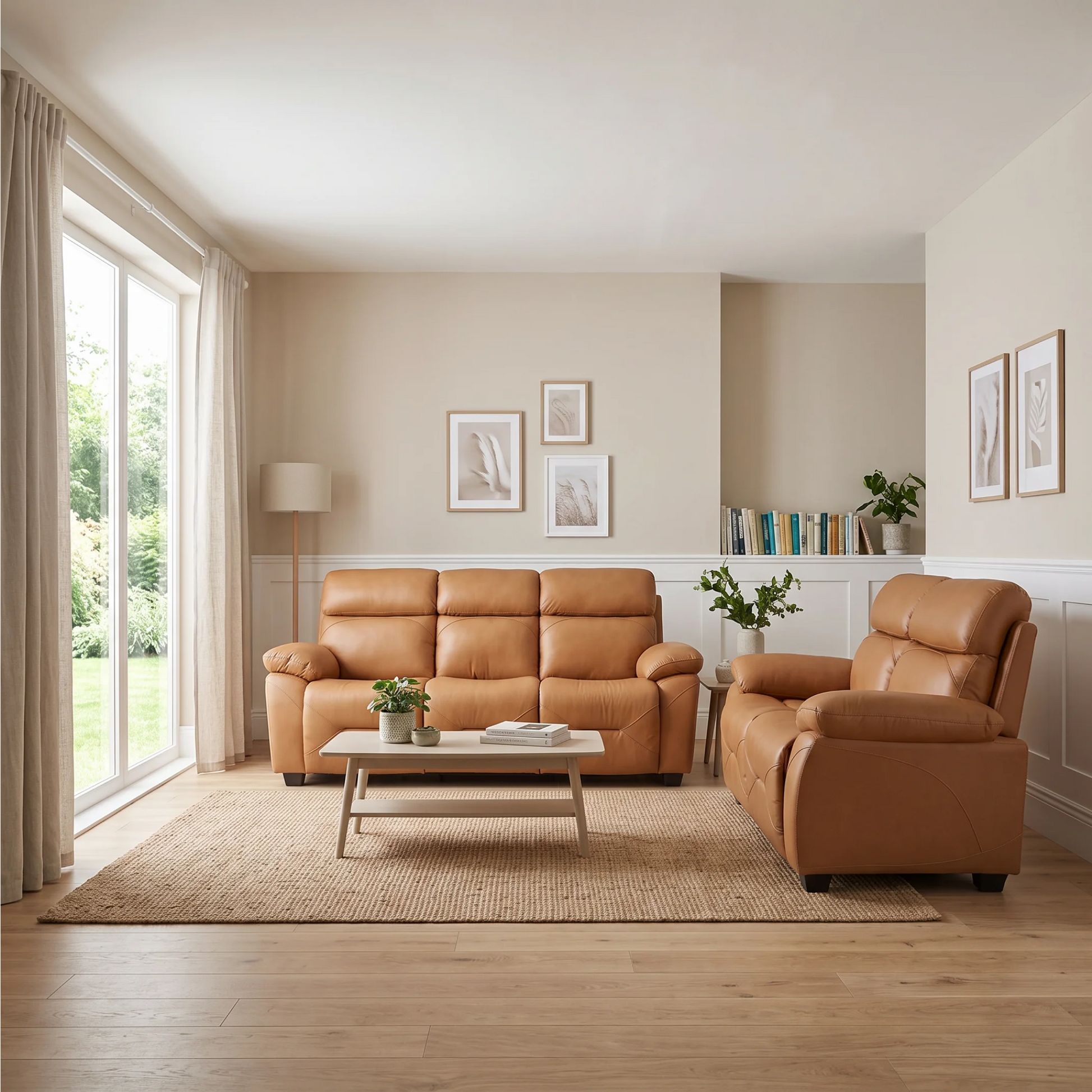 rivello-caramel-leather-3-2-upholstery-set