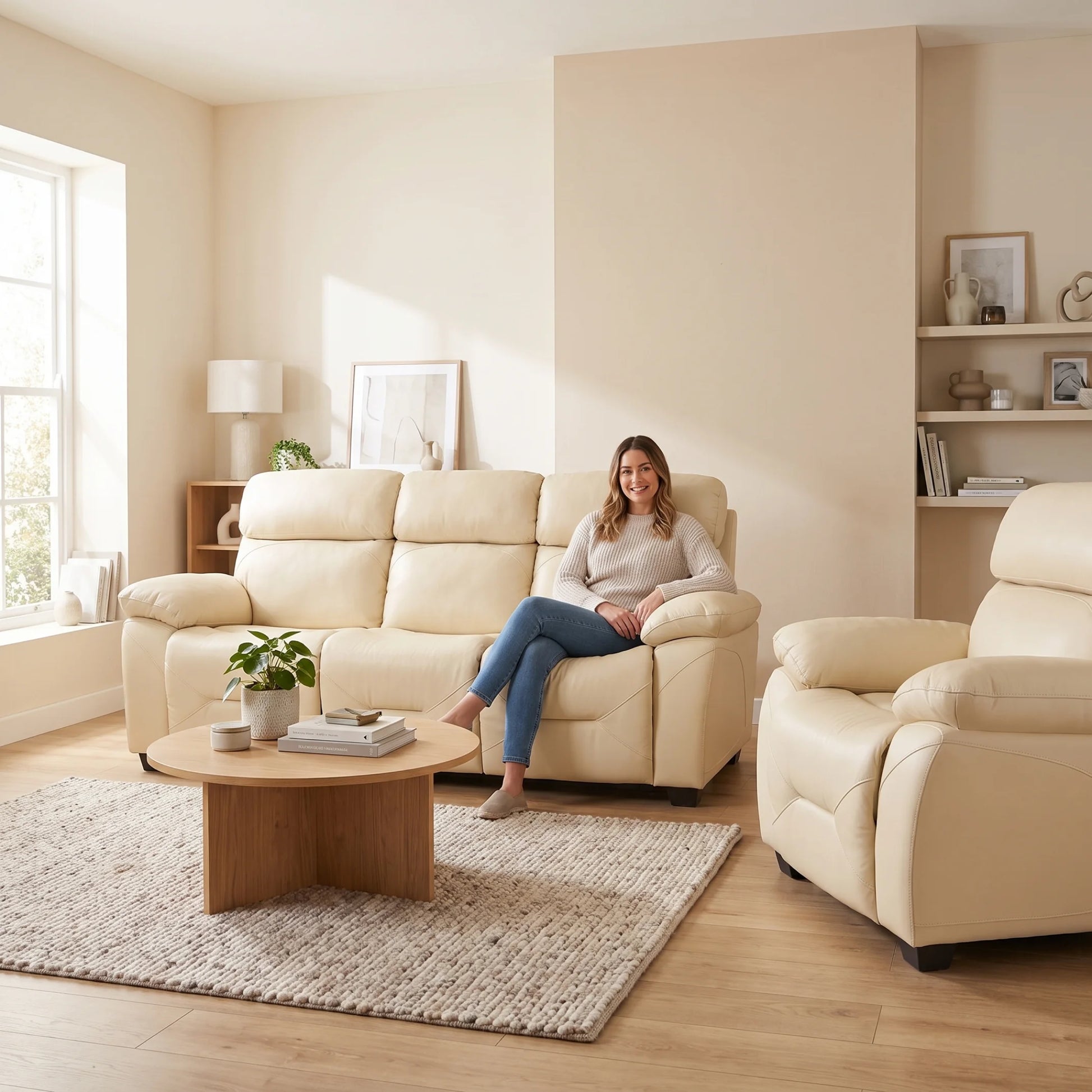 rivello-cream-leather-3-1-upholstery-set