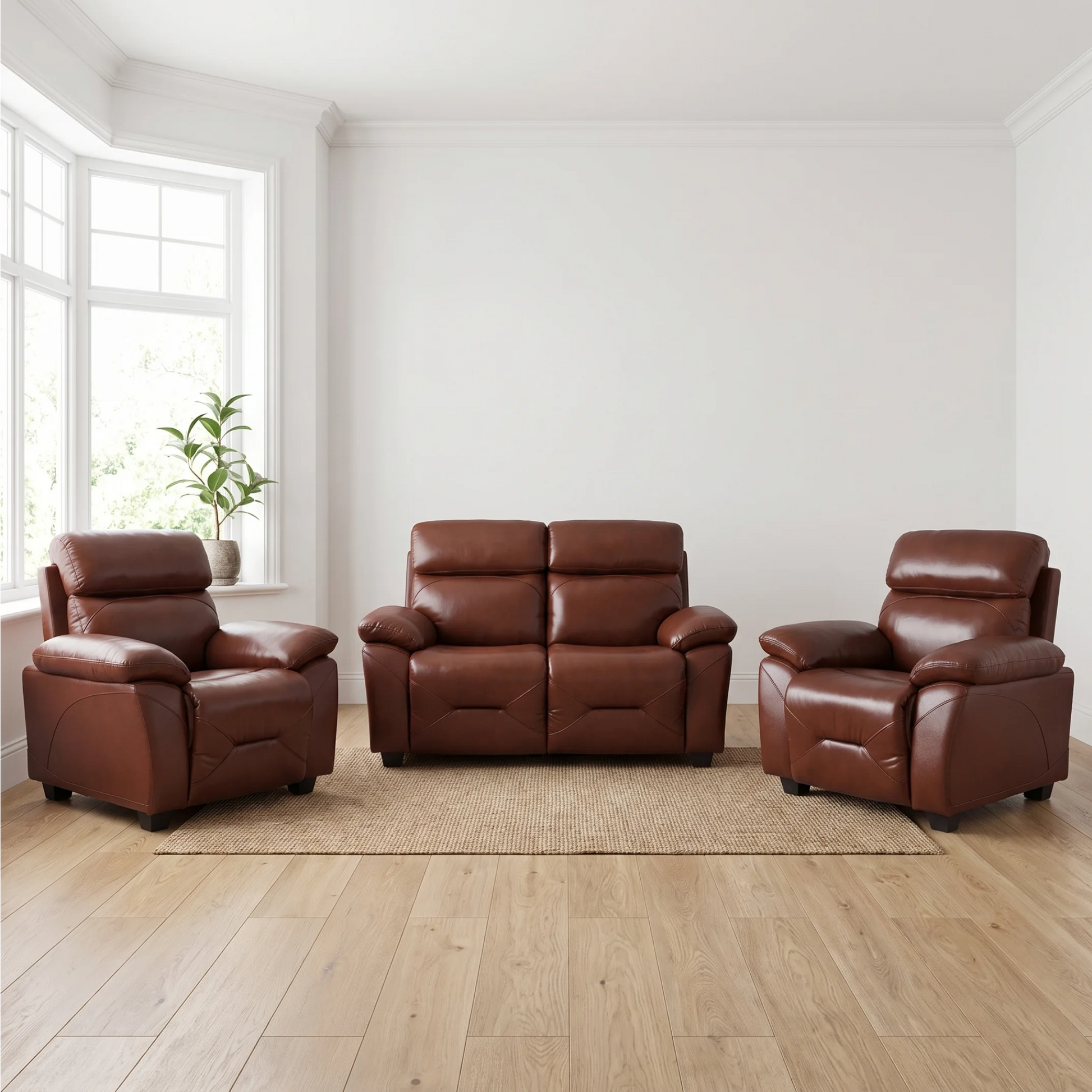 Rivello Genuine 2+1+1