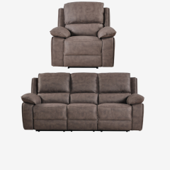 3+1 Sofas