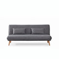 Alva Grey Sofa Bed