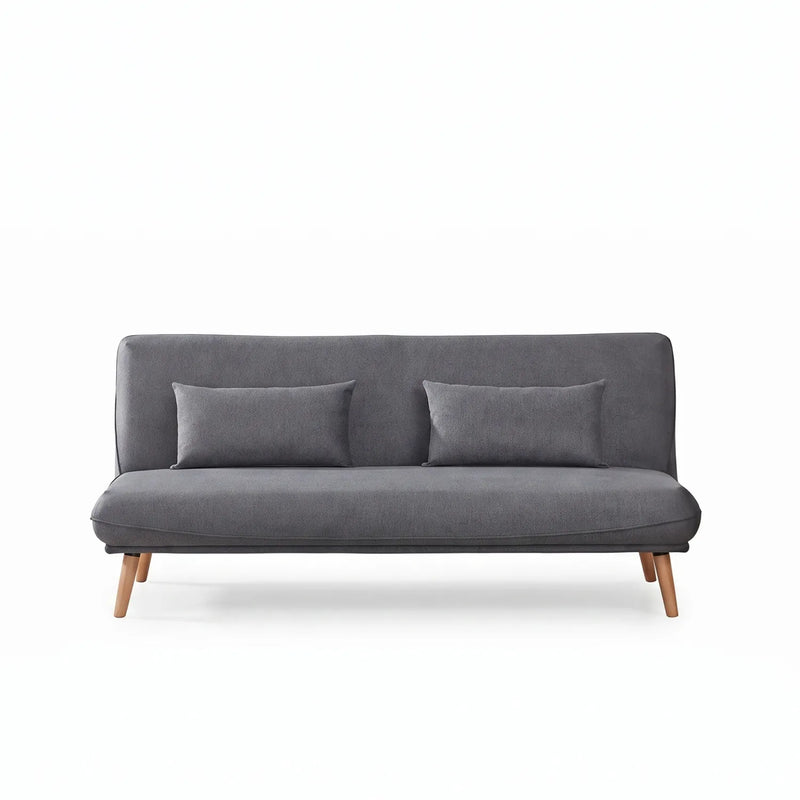 Alva Grey Sofa Bed