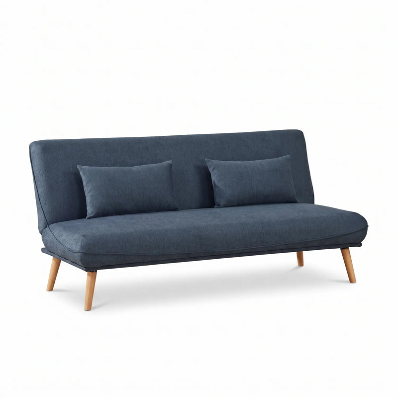 Alva Blue Sofa Bed