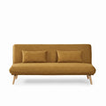 Alva Pumpkin Sofa Bed