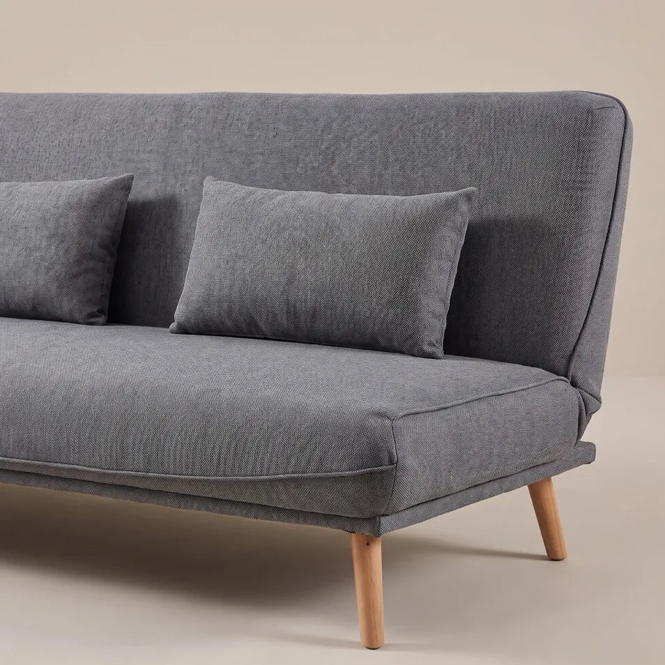 Alva Grey Sofa Bed