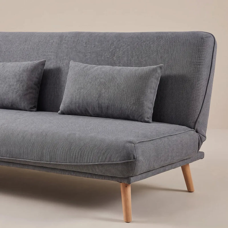 Alva Grey Sofa Bed