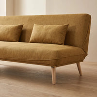 Alva Pumpkin Sofa Bed
