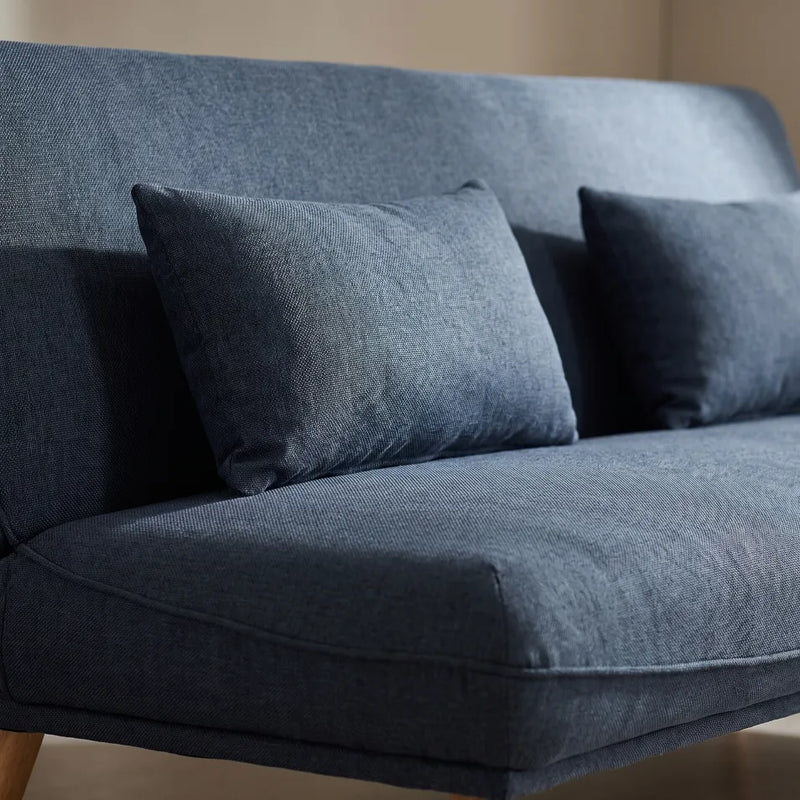 Alva Blue Sofa Bed