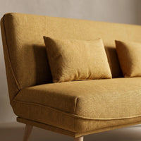 Alva Pumpkin Sofa Bed