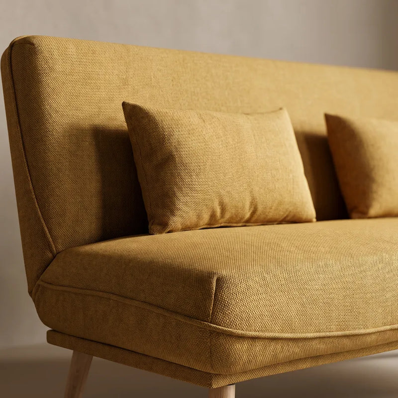 Alva Pumpkin Sofa Bed