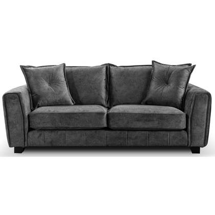 Somerford 3-seater sofa with plush cushions and modern design