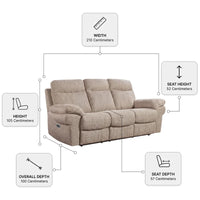 tanya-beige-fabric-electric-recliner-3-2-seater-sofa-set-3-seater-measurement-diagram