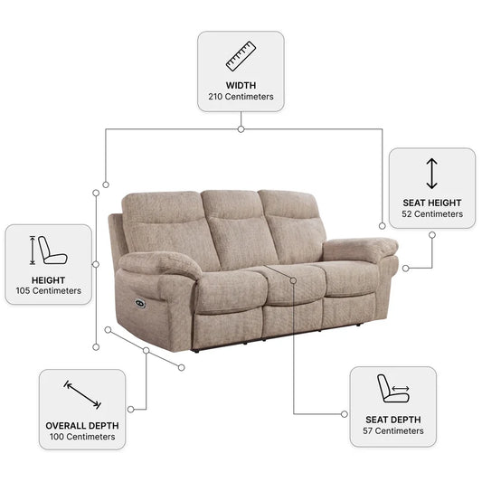 tanya-beige-fabric-electric-recliner-3-2-seater-sofa-set-3-seater-measurement-diagram