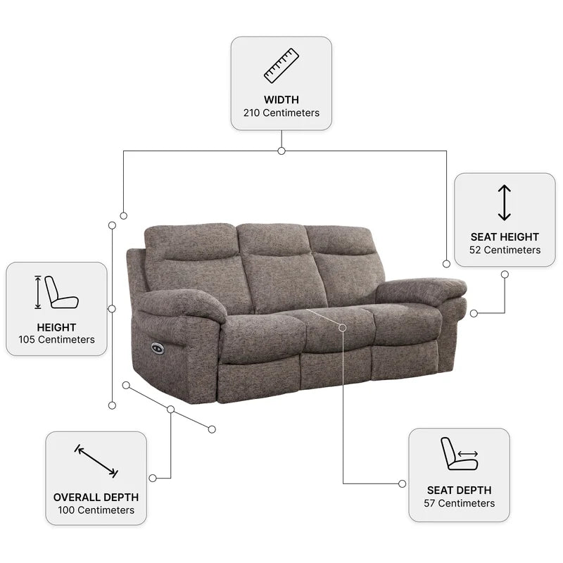 tanya-brown-fabric-electric-recliner-3-3-seater-sofa-set-3-seater-measurement-diagram
