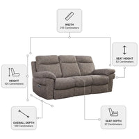 tanya-brown-fabric-electric-recliner-3-3-seater-sofa-set-3-seater-measurement-diagram