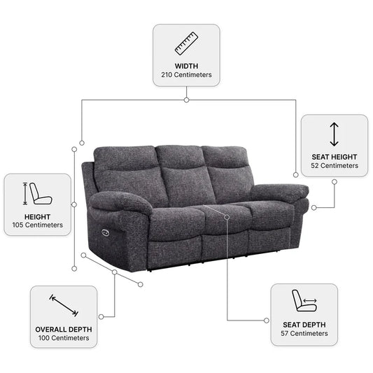 tanya-grey-fabric-electric-recliner-3-2-seater-sofa-set-3-seater-measurement-diagram