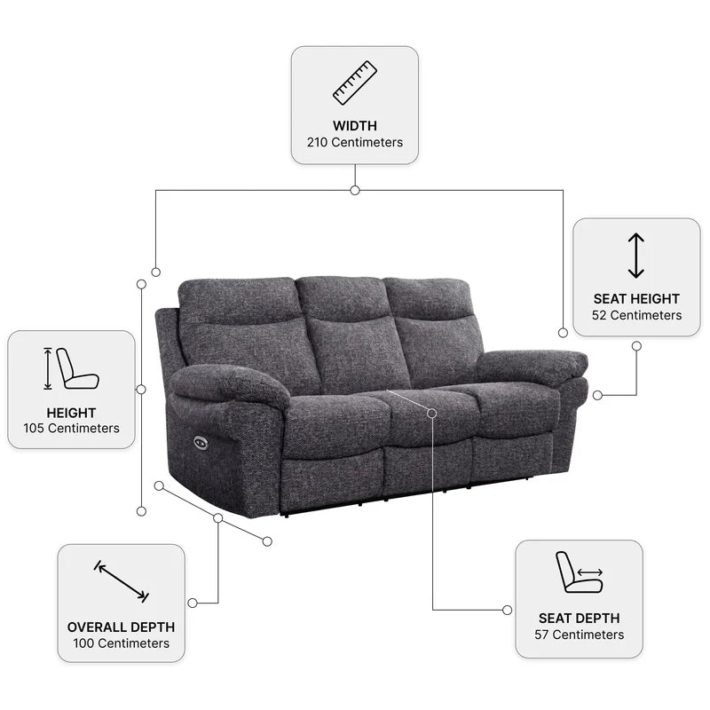 tanya-grey-fabric-electric-recliner-3-3-seater-sofa-set-3-seater-measurement-diagram