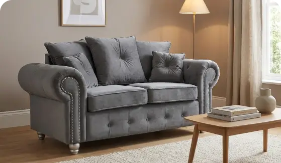 The Art of Comfort: How to Arrange Cushions on a 2 Seater Sofa