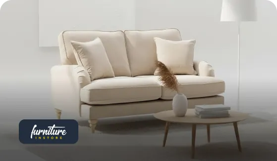 The Pros and Cons of a 2-Seater Leather Sofa for Busy Households