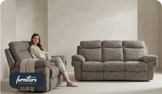 The Ultimate Guide to 3 + 2 Fabric Recliner Sofas: Comfort, Style, and Value