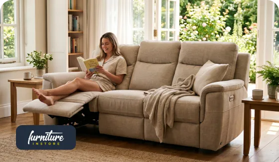 Top Benefits of Beige Electric Recliner Sofas for Everyday Relaxation