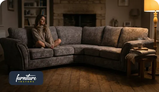 Turn Tight Spaces into Cosy Corners with the Right Sofa