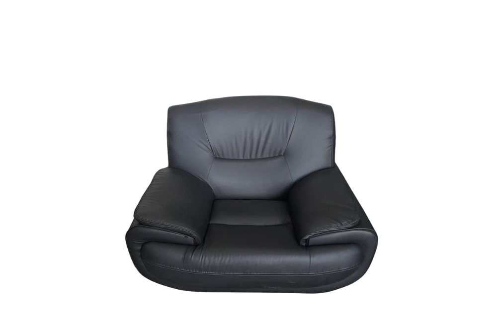 Outlet Passero Black Armchair