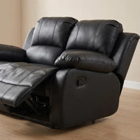 black-recliner-sofa