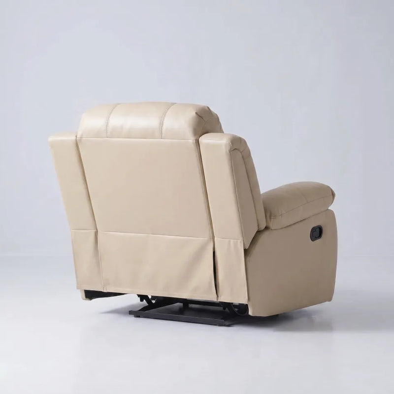 cream-recliner-set