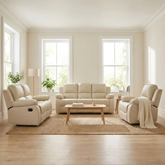 3+2+1 Seater Sofa Set