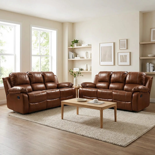 3+3 Seater Sofa Set