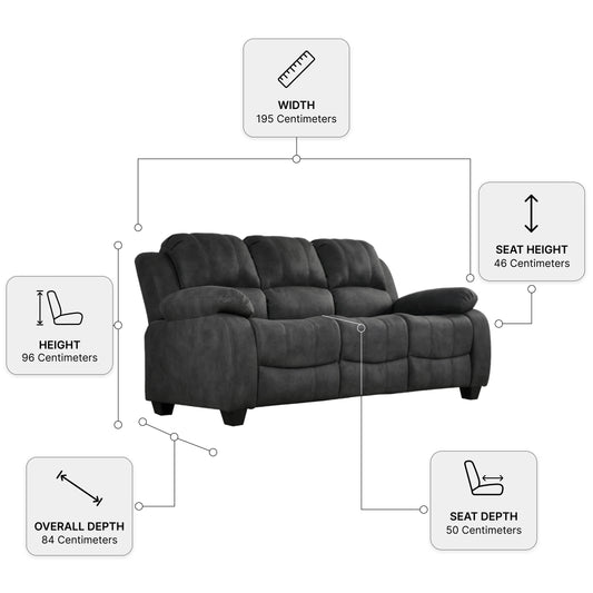 valerie-Charcoal-fabric-measurement-3-seater-sofa-set