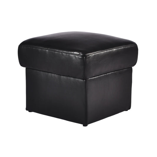 valerie-black-leather-footstool