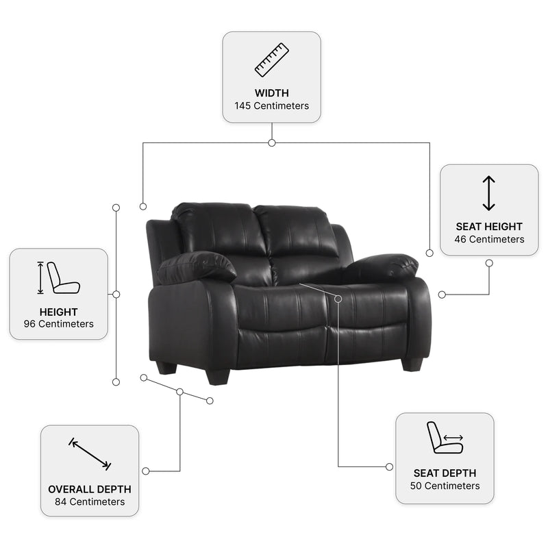 valerie-black-leather-measurement-3-2-seater-sofa-set