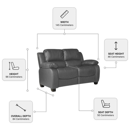 valerie-Grey-leather-measurement-2-seater-sofa-set
