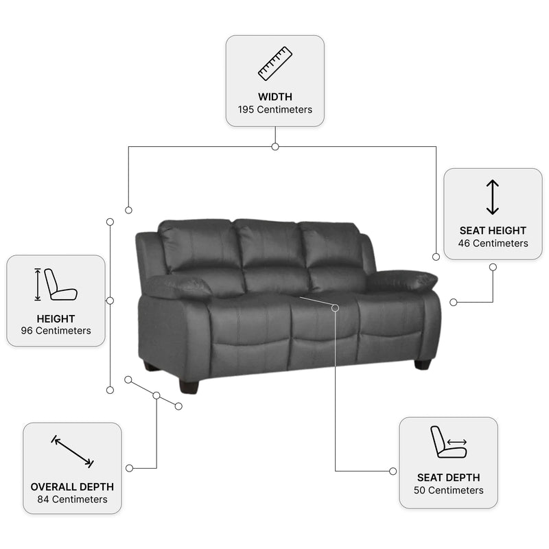 valerie-Grey-leather-measurement-3-seater-sofa-set