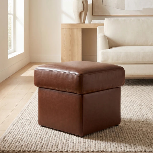 valerie-tan-leather-ottoman