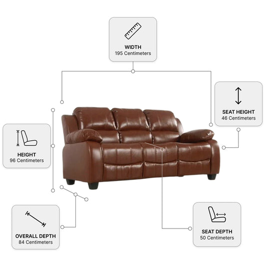 valerie-Tan-leather-measurement-3-seater-sofa-set