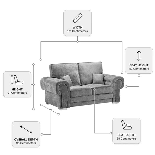 verona-high-back-grey-fabric-2-1-seater-sofa-set-2-seater-measurement-diagram