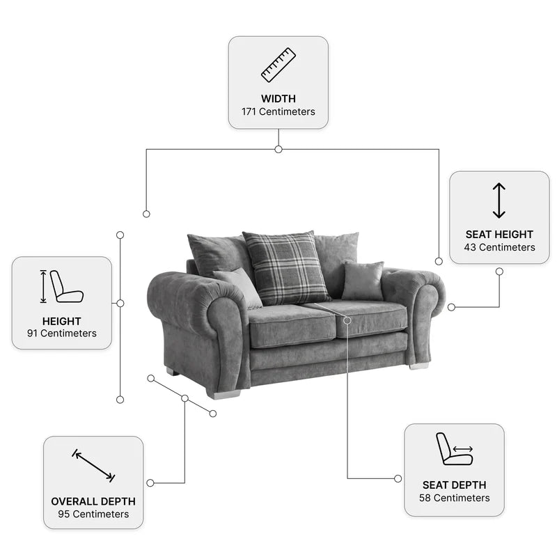 verona-scatter-grey-fabric-3-2-seater-sofa-set-2-seater-measurement-diagram