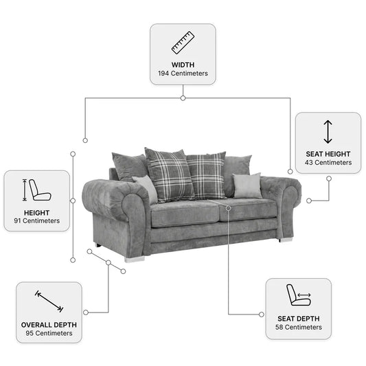 verona-scatter-grey-fabric-3-2-seater-sofa-set-3-seater-measurement-diagram