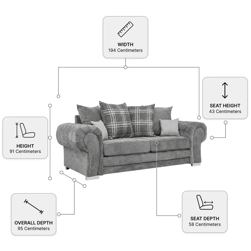 verona-scatter-grey-fabric-3-2-seater-sofa-set-3-seater-measurement-diagram