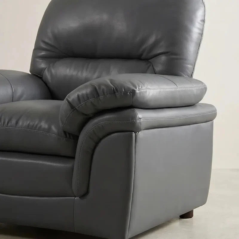 Verona Grey 2+1+1 Sofa