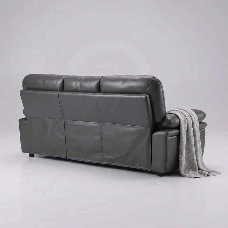 Verona Grey Stylish 3+3 Sofa