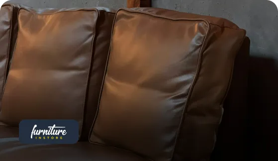 What Colour Goes with a Brown Leather Sofa?