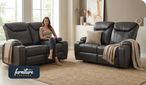 Why is a Grey 2 Seater Sofa the Perfect Anchor?