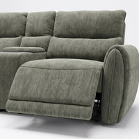 carlisle-moss-green-lhc-fabric-sofa