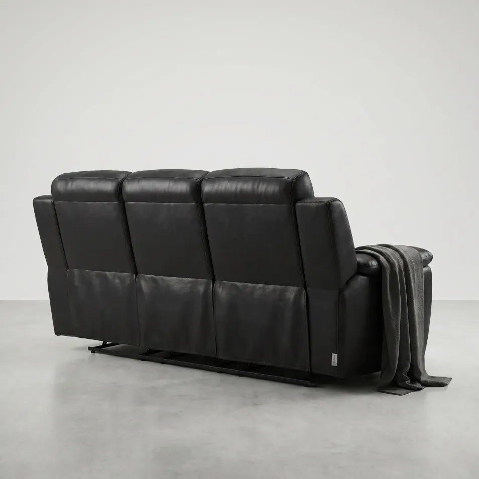 annecy-black-leather-powered-3-3-recliner-set