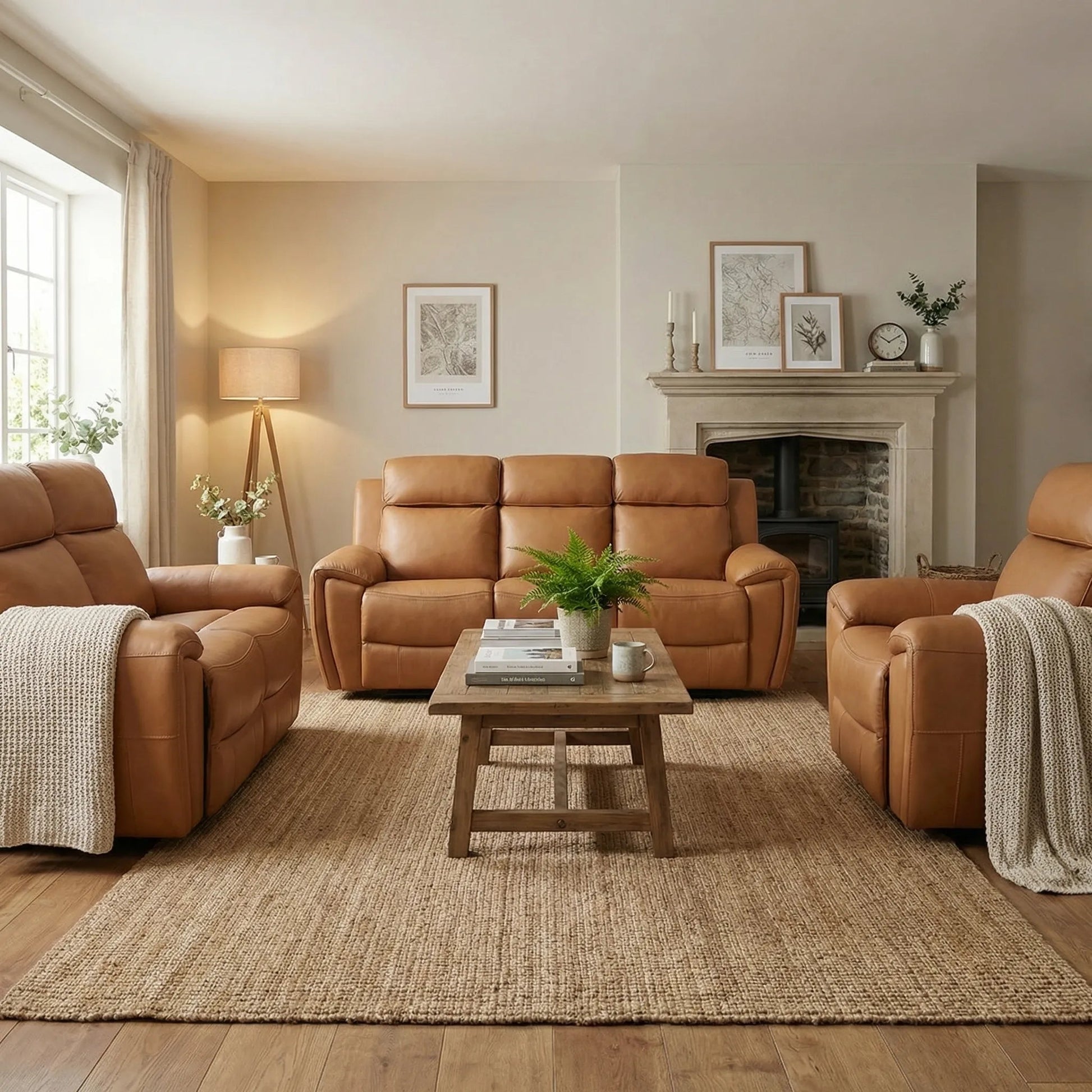 annecy-caramel-recliner-sofa-set