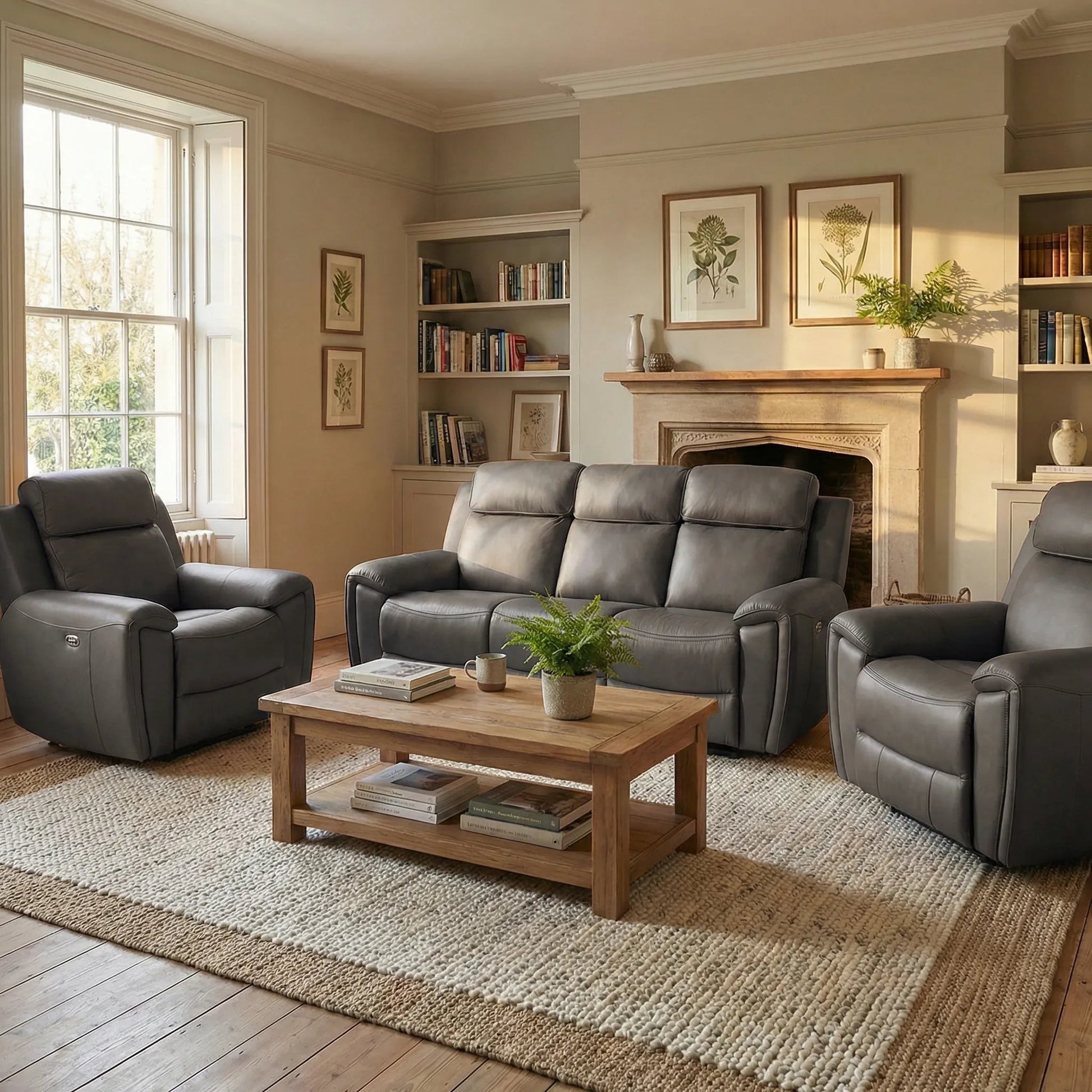 annecy-grey-leather-electric-recliner-sofa-set